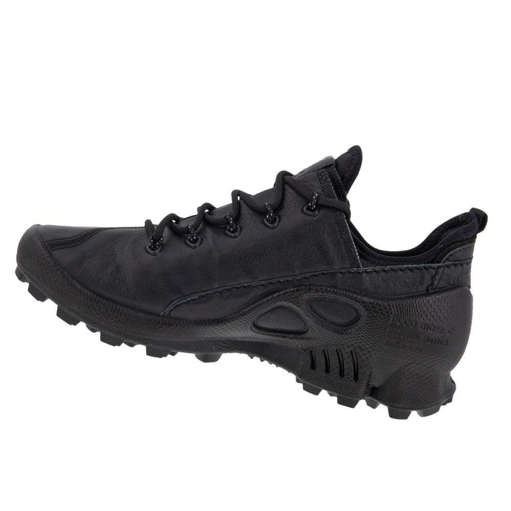 Women's Ecco Biom C-trail Hiking & Trail Black | Canada 139RVD